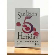 The Healing Of Wounds - Single Book - View 5