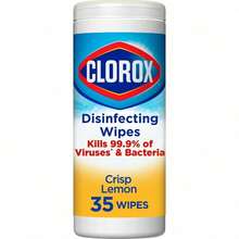 Holiday Discount Bleach-Free Disinfecting And Cleaning Wipes, 35 Count Each, 3 Pack (3 Days Delivery) - Default - View 2