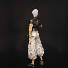 Figura de acción dañada, figura coleccionable de PVC de anime, adecuada como regalo de vacaciones, regalo divertido y lindo, regalo de cumpleaños, regalo de Pascua, regalo de Halloween, regalo de Navidad, regalo de fiesta, figuras de anime, escenario alienígena, K-Pop Demon - muñeca - Ver 5