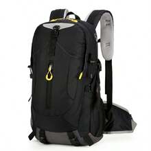 Large 30L Capacity Backpack, Suitable For Hiking, Camping, Travel, Transport, Unisex, Lightweight, Suitable For Mountaineering - 綠色 - View 11