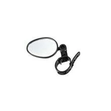 2pcs/1pc Universal Bicycle Rearview Mirror - 360° Rotatable Handlebar Mounted, Suitable For Mountain Bike/Electric Scooter - Wide Angle Mirror With Quick Release Clip - Dark Grey - View 9