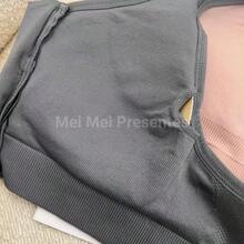 Kit Of 4 Sports Tops For Gym, Fitness, Running, Workout, Yoga, Removable Padding, Sports Bra, Everyday Wear, Assorted Colors - Nhiều màu - Xem 7
