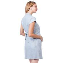 Vestido de Maternidad Estilo GQEN - blanco - Ver 9