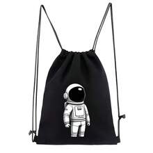 Outdoor Backpack Waterproof Bag, Compression Bag - Black - View 4