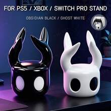 空洞骑士游戏手柄支架，通用型，适用于 Switch 手柄，耳机展示架，创意桌面装饰 - 查看 3