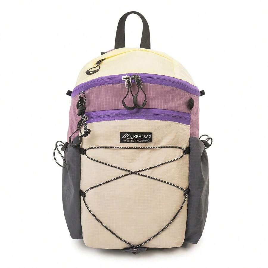 Other Outdoor Backpack - Khaki - View 1