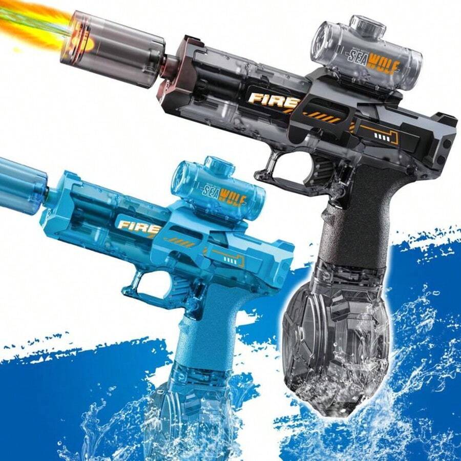 Kids Pools & Water Toys - Cadet Blue - View 1