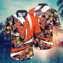 Virginia Cavaliers  Flower Hawaii Shirt For Fans Ver 14 - Nhiều màu - Xem 1