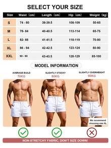 Men's Summer Printed Pattern Drawstring Waist Slant Pocket Hawaiian Quick-Dry Double-Layer Mesh Lining Shorts, Contrast Color 3D Artistic Print, Fashion Casual Beachwear Swim Trunks - Multicolor - View 4