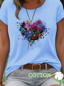Women T-Shirts - Black - View 11
