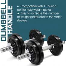 Kettlebell - 1.15 Inches - - View 7