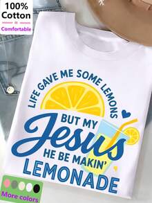 Women T-Shirts - [White] - View 12