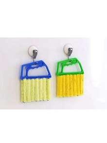 Microfiber Blind Duster, Multi-Functional Window Blind Cleaner Brush, Home Curtain Cleaning Tool, Air Conditioner Fan Dust Removal Brush - A - View 7