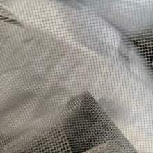 Pantalla de ventana a prueba de mosquitos gris/negra, resuelve los problemas de mosquitos y plagas del verano, evita los repelentes químicos. La red mosquitera autoadhesiva es fácil de instalar y extraer, resistente al desgarro, transpirable y también es un artículo de decoración del hogar personalizable - gris - Ver 5