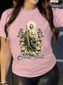 Women T-Shirts - Brick Green - View 3