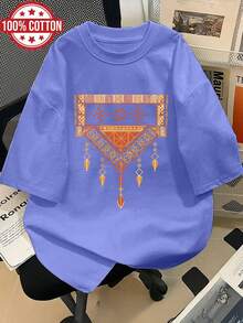 Women T-Shirts - Black - View 9