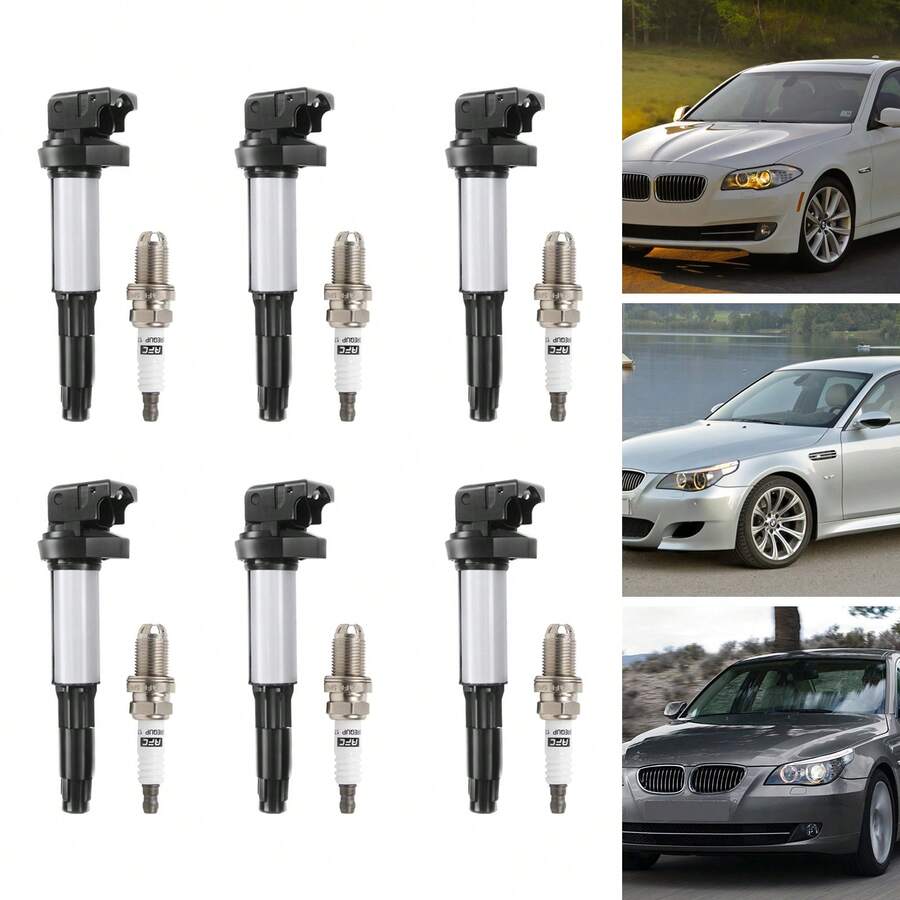 Car Replacement Parts - A - View 1