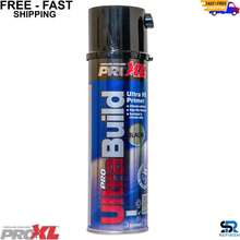 10X PROXL Pro Ultra Build High Build Primer Aerosol 500ml BLACK - C - View 5
