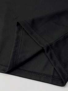 Women T-Shirts - Black - View 5