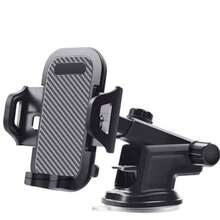 Giá đỡ điện thoại xoay 360 độ cho ô tô, có thể điều chỉnh cổ dài, thích hợp cho kính chắn gió, bảng điều khiển và bàn làm việc. Tương thích với mọi điện thoại thông minh. - 3100 - Xem 10