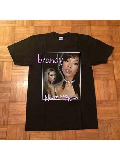 Camiseta Unisex Brandy Norwood