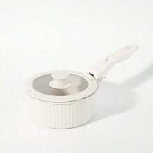 Bộ nồi chảo chống dính tráng gốm chất lượng cao, có tay cầm tháo rời, gồm chảo rán, nồi nấu, chảo rán có nắp đậy, bộ dụng cụ nhà bếp có thể xếp chồng lên nhau, thích hợp cho cắm trại. - Xem 15