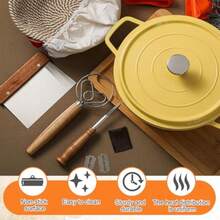Bakeware Sets - Yellow - View 5
