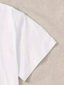 Women T-Shirts - [White] - View 6
