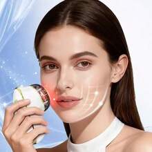 HUZYI Handheld Home Skincare & Beauty Device, Designed For Women, Multiple Skincare Modes, Suitable For Home Use And Travel, Popular Holiday & Birthday Gift! 800mAh Lithium Battery - Multicolor - View 7