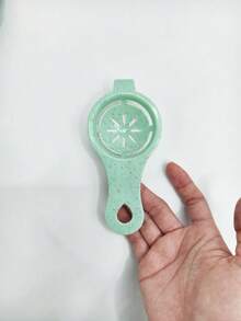 1 pièce Minuteur d'œuf réutilisable mignon, minuteur d'œuf à la coque/mollet, minuteur d'œuf changeant de couleur, minuteur d'œuf avec indicateur sensible, outil de petit-déjeuner pour la maison et la cuisine, accessoire de cuisine, fournitures de cuisine (jaune, rouge) - Multicolore - Voir 8