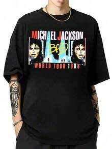 Women T-Shirts - Black - View 7