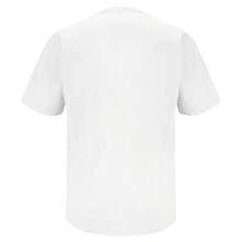Camiseta divertida para fiesta de cumpleaños de coche de carreras - Blanco - Ver 2