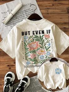 Women T-Shirts - [White] - View 8