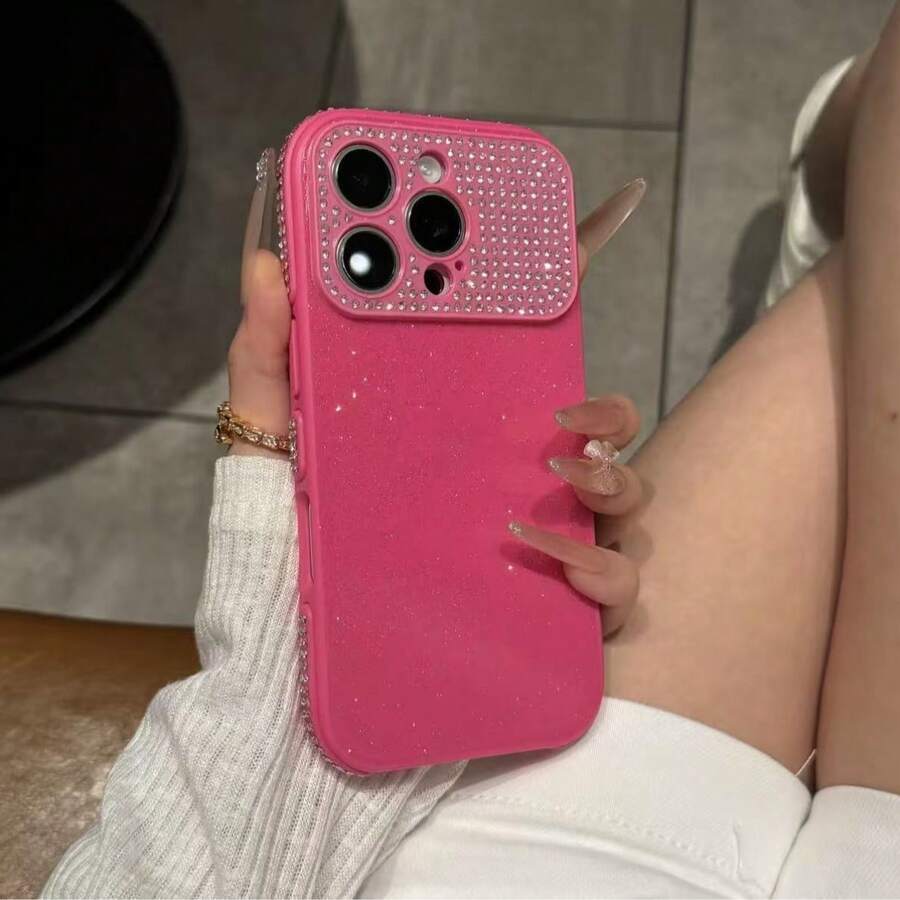 Basic Phone Cases - Hot Pink - View 1