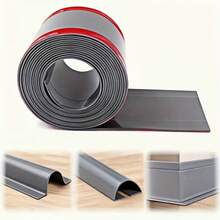 1 cuộn băng keo bảo vệ cáp tự dính dài 3 mét, ống bọc cáp ẩn, băng quấn cáp PVC tự dính, quản lý dây dẫn, che phủ đường nối. - A - Xem 12