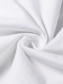 Women T-Shirts - [White] - View 3