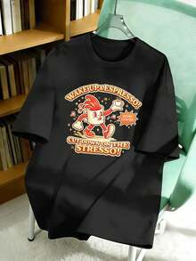 Women T-Shirts - Black - View 2