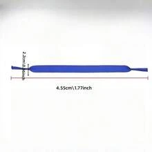 Floating Nylon Fashion Eyeglass Strap, Unisex Durable & Snug Fit, Suitable For Sports, Outdoor & Water Activities, Beach Essentials, Pool Float - Multicolor - View 4