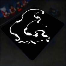 Large Size Nano-Etched Glass Gaming Mouse Pad, Smooth Glass Surface, High Precision, Fast Tracking, Scratch-Resistant, Ideal Gift For Holidays - Thickness: 0.3cm/0.12inch - View 9