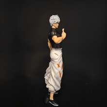 Figura de acción dañada, figura coleccionable de PVC de anime, adecuada como regalo de vacaciones, regalo divertido y lindo, regalo de cumpleaños, regalo de Pascua, regalo de Halloween, regalo de Navidad, regalo de fiesta, figuras de anime, escenario alienígena, K-Pop Demon - muñeca - Ver 7