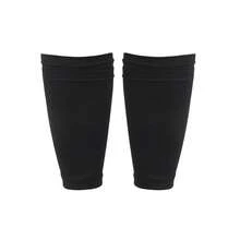 A Pair Of Double-Layer Solid Color Shin Guards, Professional Football Shin Guards, Outdoor Sports Protective Gear For Competitions And Training - Multicolor - View 6