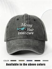 1pc Embroidered "BADDAY" Colorblock Baseball Cap, Breathable Adjustable Outdoor Golf Sun Hat, Suitable For Women & Men, Fashionable Curved Brim Sun Hat For Y2K Couples - Baseball Cap - View 18