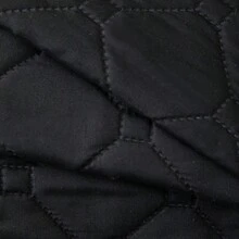 1 đệm sofa, chống trượt, mềm mại, thoải mái, kiểu dáng tối giản hiện đại, dành cho một chỗ ngồi. - màu đen - Xem 3