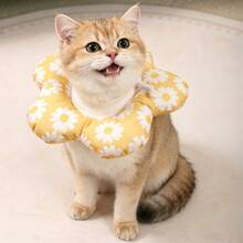 1pc Cat/Dog Protective Collar, Anti-Lick/Scratch/Bite, Adjustable Soft Comfortable Neck Cone, Suitable For Cats And Small Dogs At Home Or Outdoor - View 21