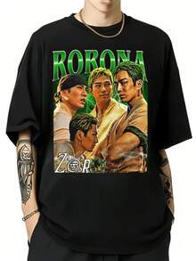 Women T-Shirts - Black - View 7
