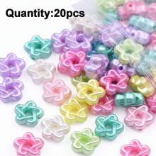 20-100 hạt acrylic nhiều màu sắc và hình dạng, nguyên liệu tự làm trang sức để làm vòng cổ, vòng tay, bông tai. - Tự làm đồ trang sức bằng hạt acrylic - Xem 24
