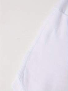 Women T-Shirts - White - View 4