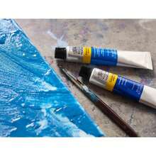 Windsor & Newton Professional Acrylic Paint - 60ml, Designed For Artists, Vibrant Colors, Suitable For Canvas Painting, High Pigment Content - Single Piece - View 2