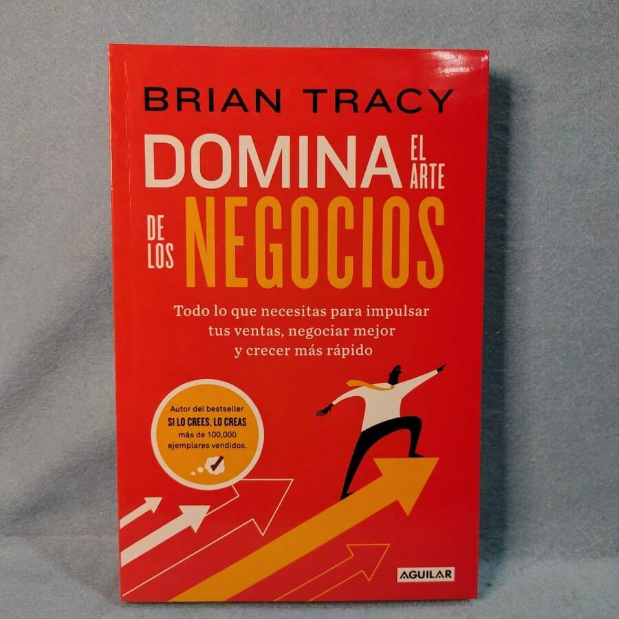 Business & Investing - Single Book - View 1