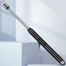 Electric Lighter: Stovetop/Grill Lighter, Original Model With USB Charging - 藍色 - 查看 8